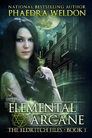 [The Eldritch Files 01] • Elemental Arcane